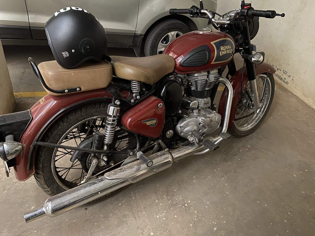 Used 2018 Royal Enfield Classic 350