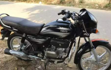 Used 2019 Hero Splendor Plus