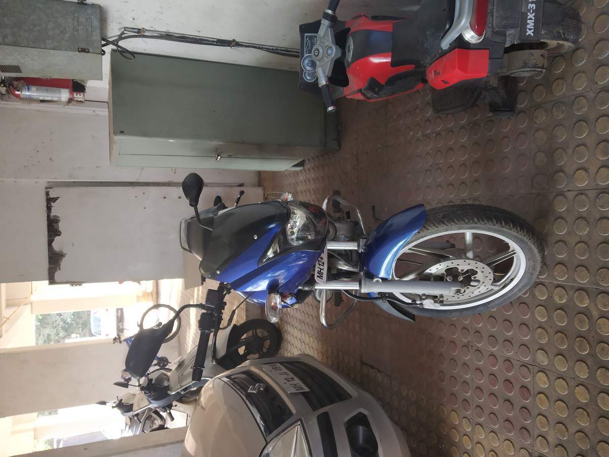 Used 2007 Bajaj Pulsar 150