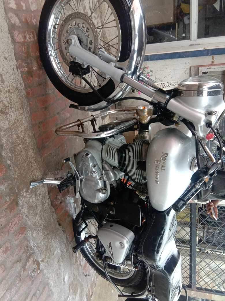Used 2011 Royal Enfield Bullet 350