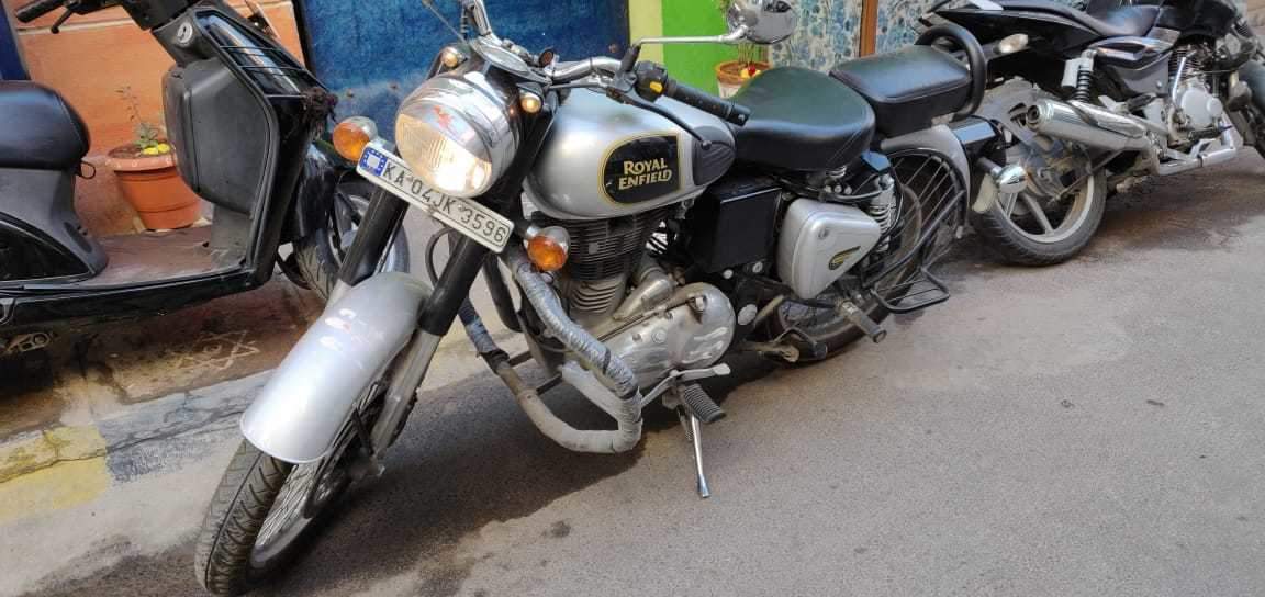 Used 2016 Royal Enfield Classic 350