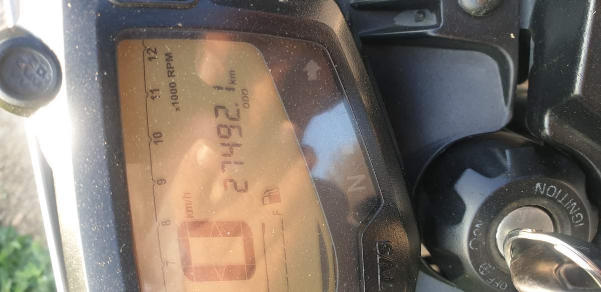 Used 2018 TVS Apache RTR 160 4V