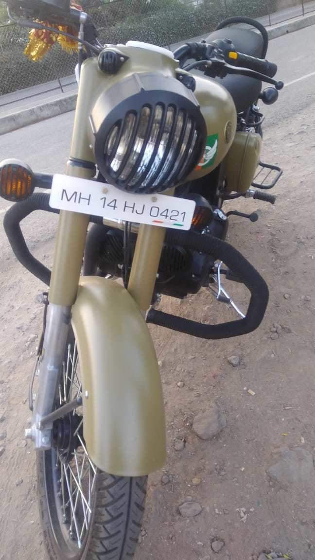 Used 2019 Royal Enfield Classic 350