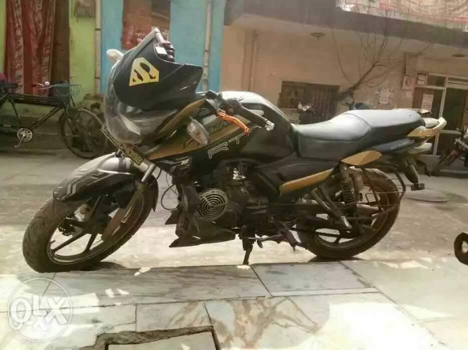 apache rtr 180 rear alloy wheel price