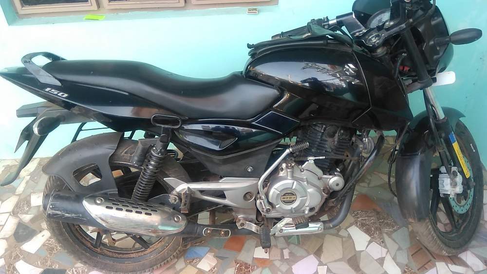Used Bajaj Pulsar 150 Bike In Kavali 2012 Model India At Best Price Id 6681