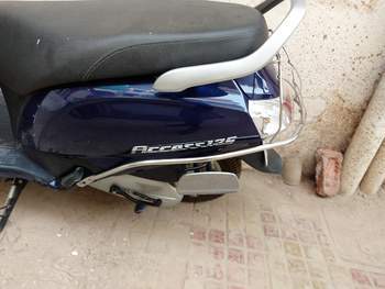 second hand scooty under 25000