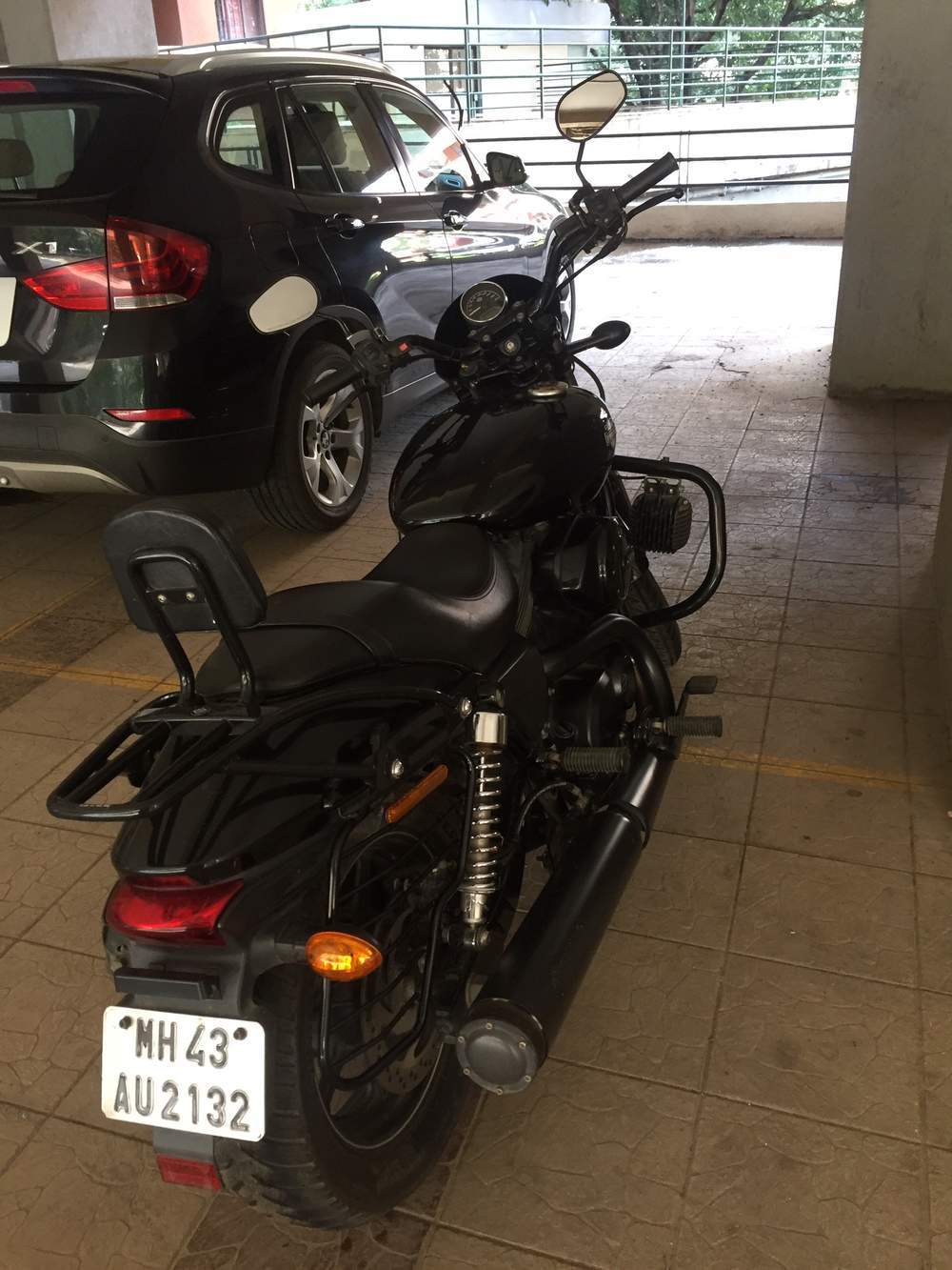 Used Harley Davidson Heritage Softail Classic Bike in Pune 2014 model