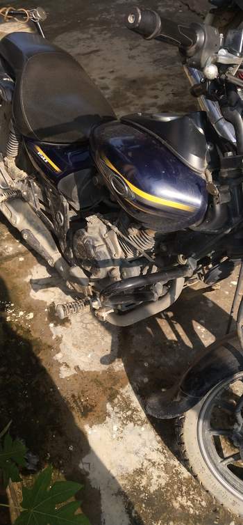 avengers second hand bike