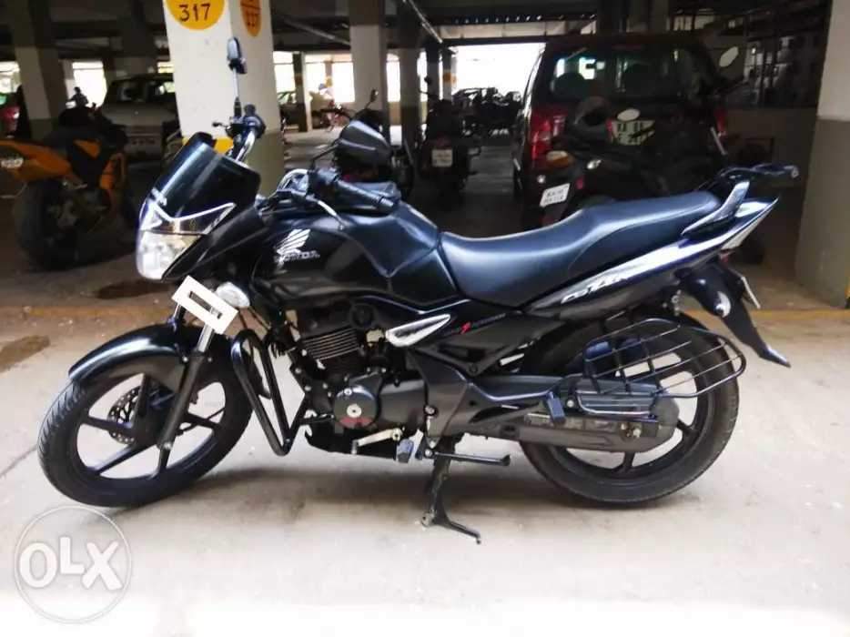 Used Honda Cb Unicorn Bike In Bangalore 2013 Model India At Best