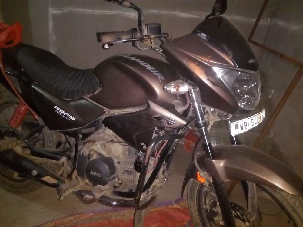 Used Hero Glamour Fi Bike In Birbhum 2012 Model India At Best