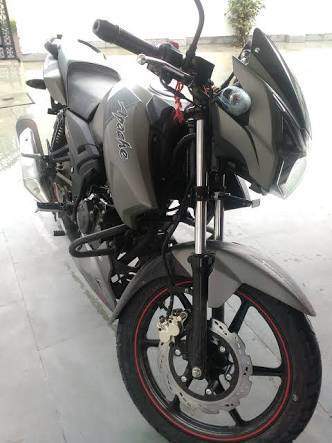 Used Tvs Apache Rtr 160 Bike In Ranchi 2013 Model India At Best
