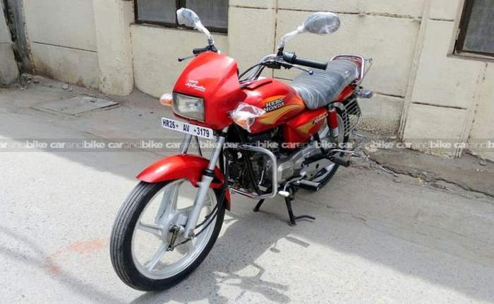 splendor plus bike wheel price