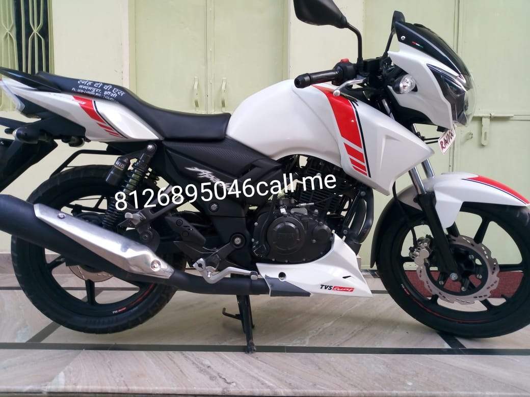 Used Tvs Apache Rtr 160 Bike In New Delhi 18 Model India At Best Price Id 928