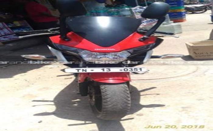Used Honda Cbr 150r Bike in Chennai 2014 model, India at ...