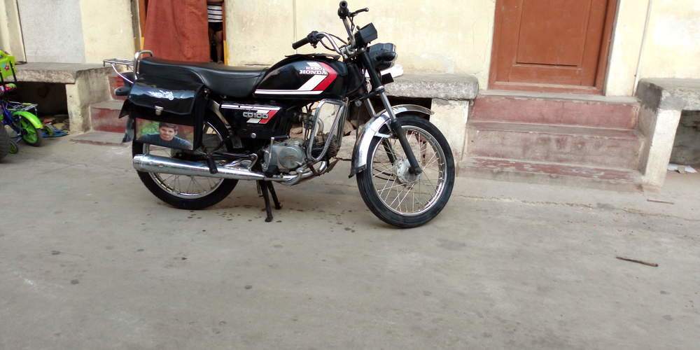 Used Hero Honda Cd 100 Bike In Bellary 2001 Model India At Best