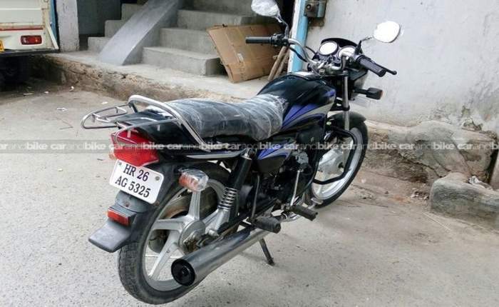 Used Hero Honda Splendor Plus Bike in New Delhi 2006 model ...