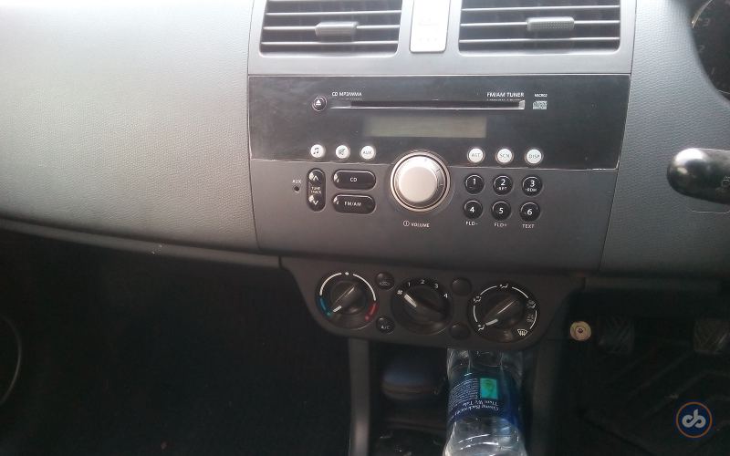 Used Maruti Suzuki Swift DZire VDI in Central Delhi 2011 model, India