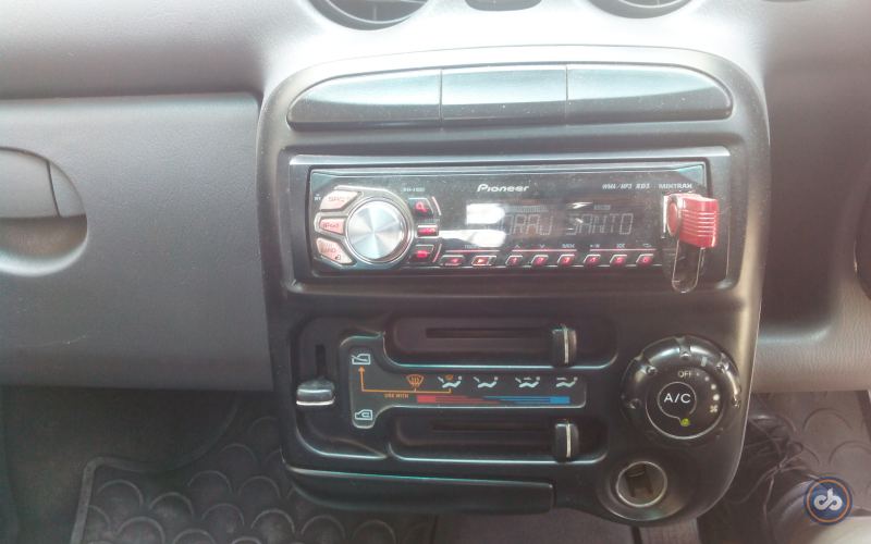 Used Hyundai Santro GLS in Hyderabad 2006 model, India at Best Price.