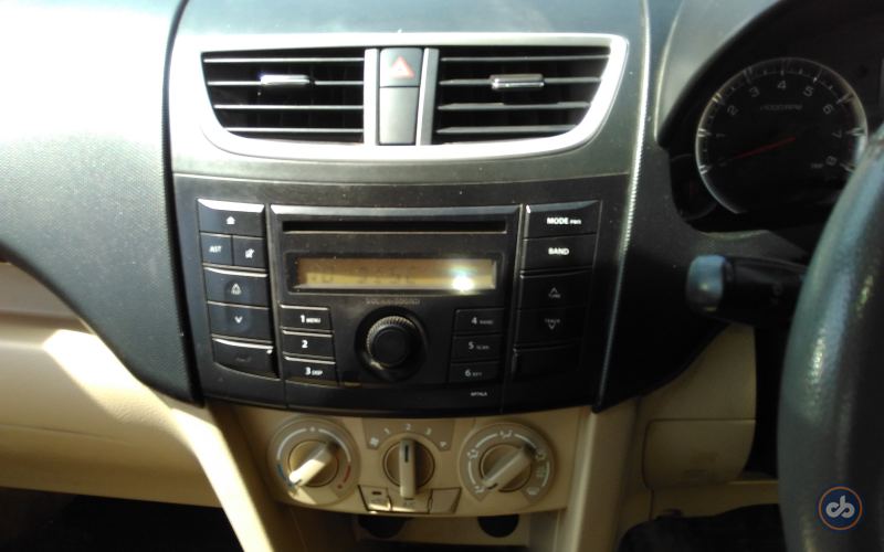 Used Maruti Suzuki Swift DZire VXI in Lucknow 2013 model, India at Best