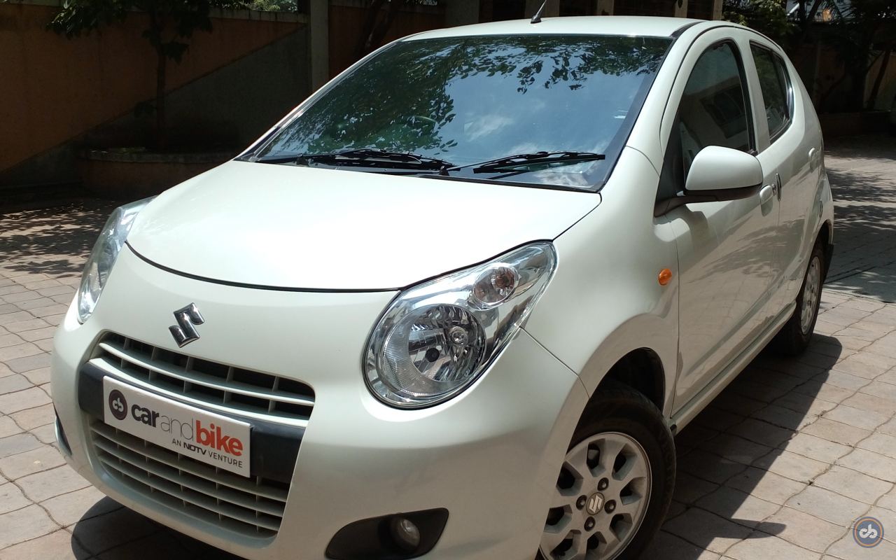 Used Maruti Suzuki A Star Zxi In Pune 2013 Model India At
