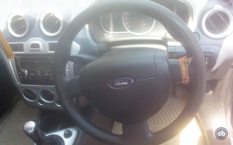 Used Ford Figo 1.4 Duratorq Titanium in Secunderabad 2013 model, India
