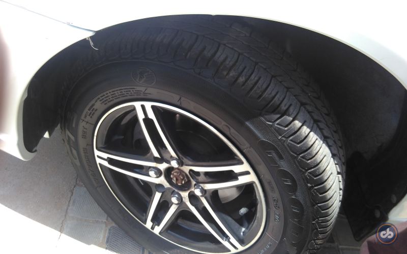 Used Hyundai Accent Executive in Mahesana 2011 model, India at Best Price.