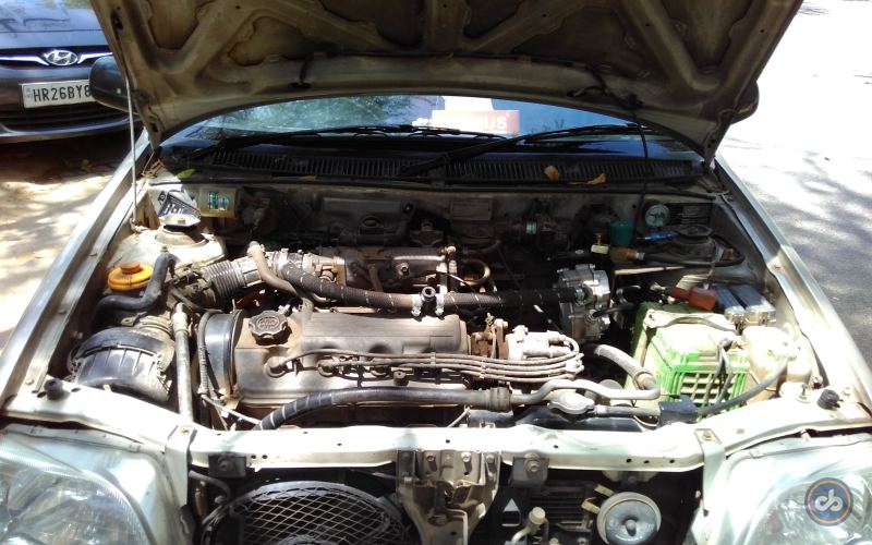 Used Maruti Suzuki Esteem Vxi In South West Delhi 05 Model India At Best Price Id 107