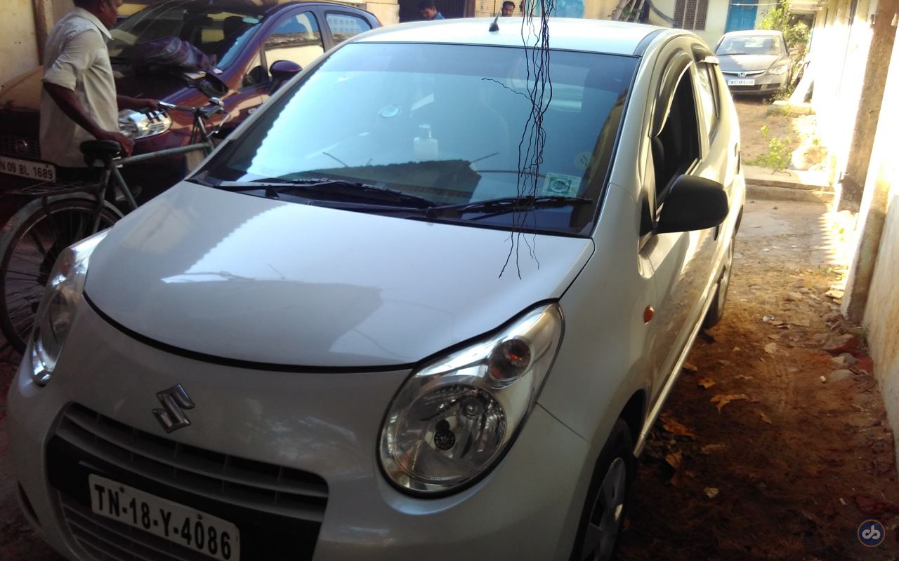 Used Maruti Suzuki A Star Vxi At In Chennai 2011 Model