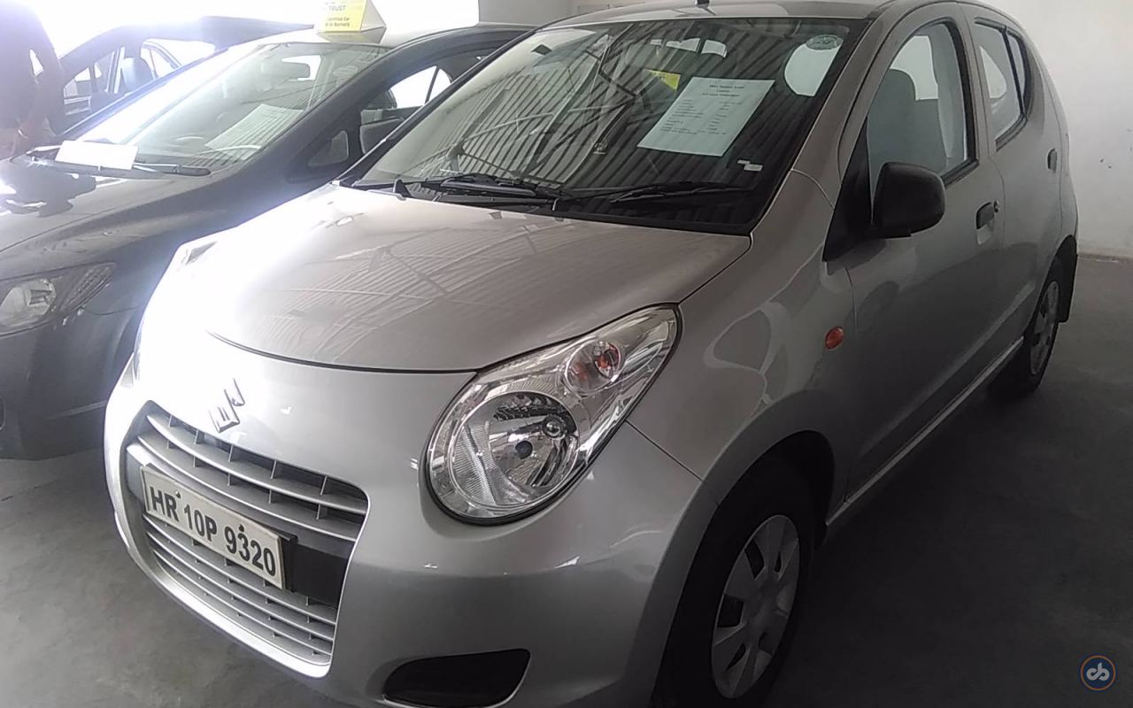 Used Maruti Suzuki A Star Vxi In Zirakpur 2010 Model India