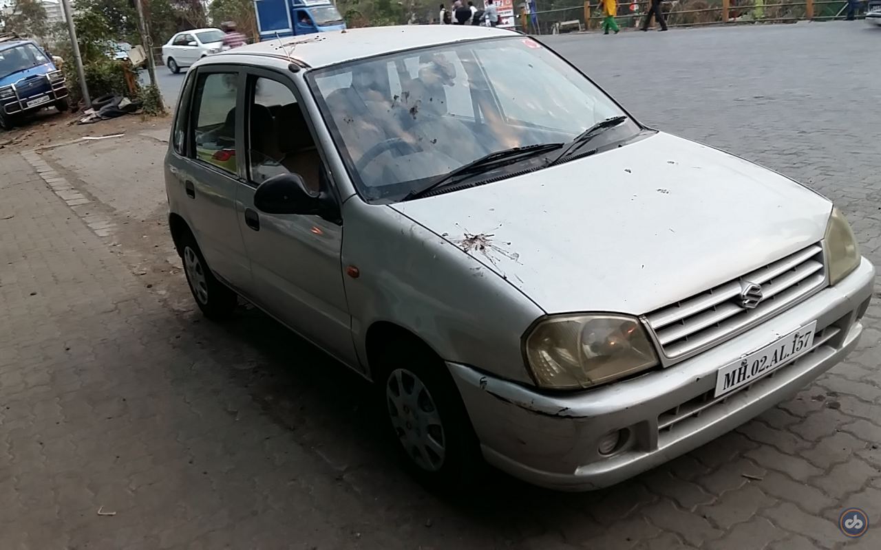 Used Maruti Suzuki Zen LX in Mumbai 2005 model, India at Best Price, ID 12154