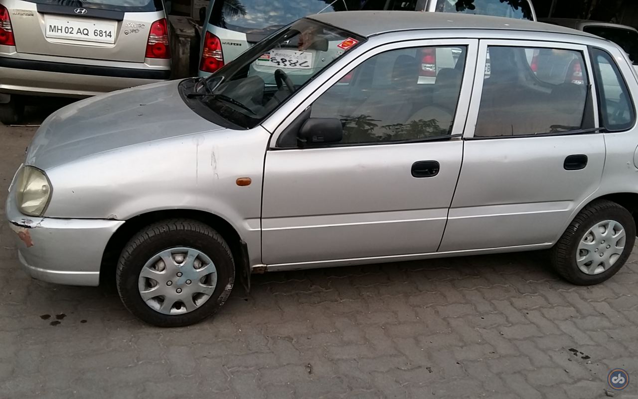 Used Maruti Suzuki Zen LX in Mumbai 2005 model, India at Best Price, ID 12154