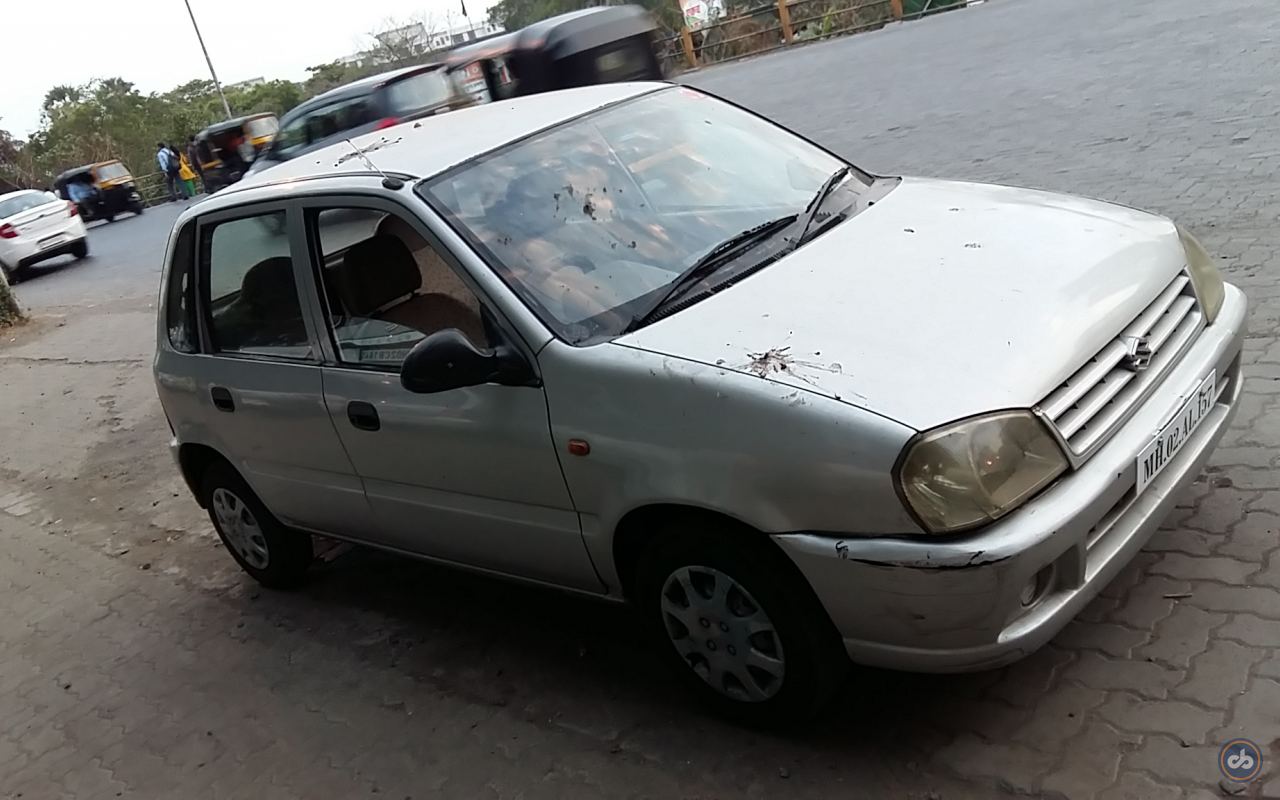 Used Maruti Suzuki Zen LX in Mumbai 2005 model, India at Best Price, ID 12154