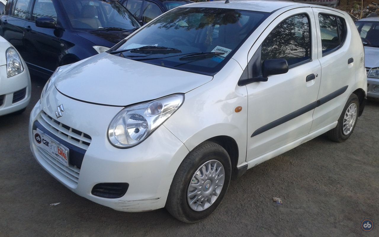 Used Maruti Suzuki A Star Lxi In Secunderabad 2011 Model