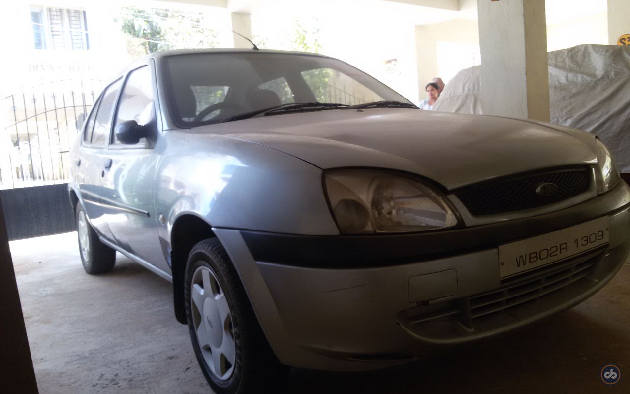 Used Ford Ikon 13 Flair in Chennai 2003 model, India at Used Ford Ikon 13