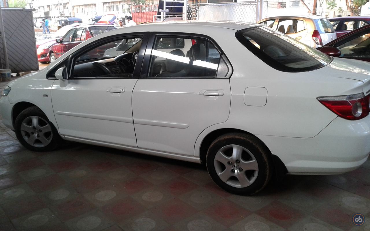 Used Honda City Zx Vtec In Secunderabad 2007 Model India At