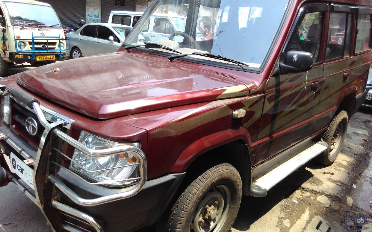 Used Tata Sumo Gold Cx Bs Iv In Kolkata 2012 Model India At