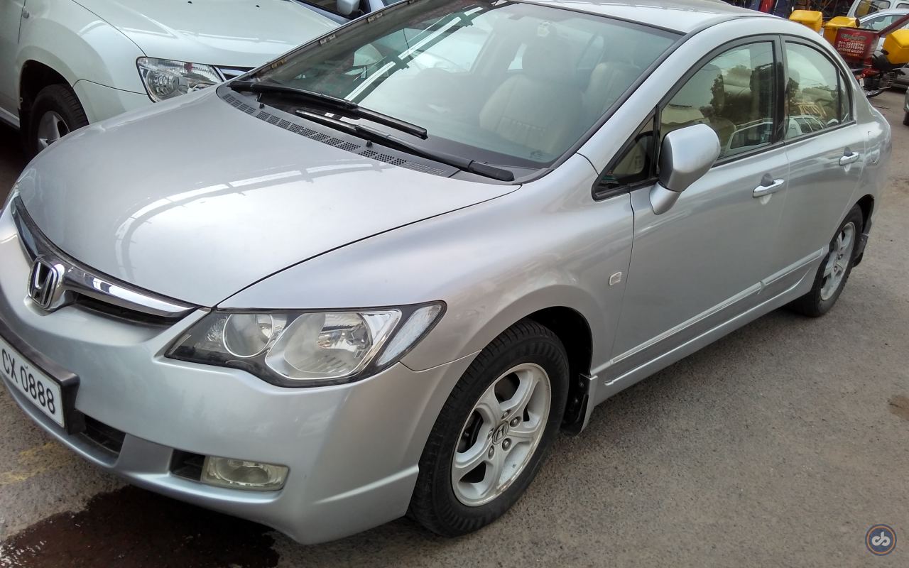 Used Honda Civic 1 8 S At In South Delhi 2006 Model India