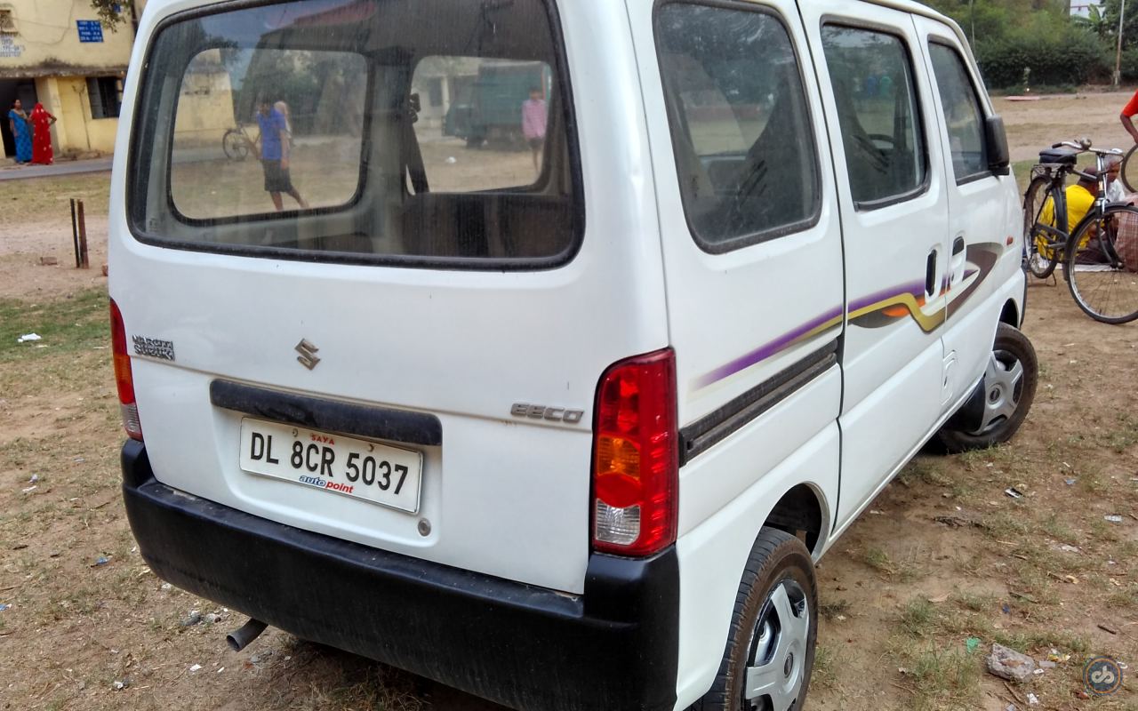 Maruti Eeco 7 Seater Standard Bsiv On Road Price Petrol 