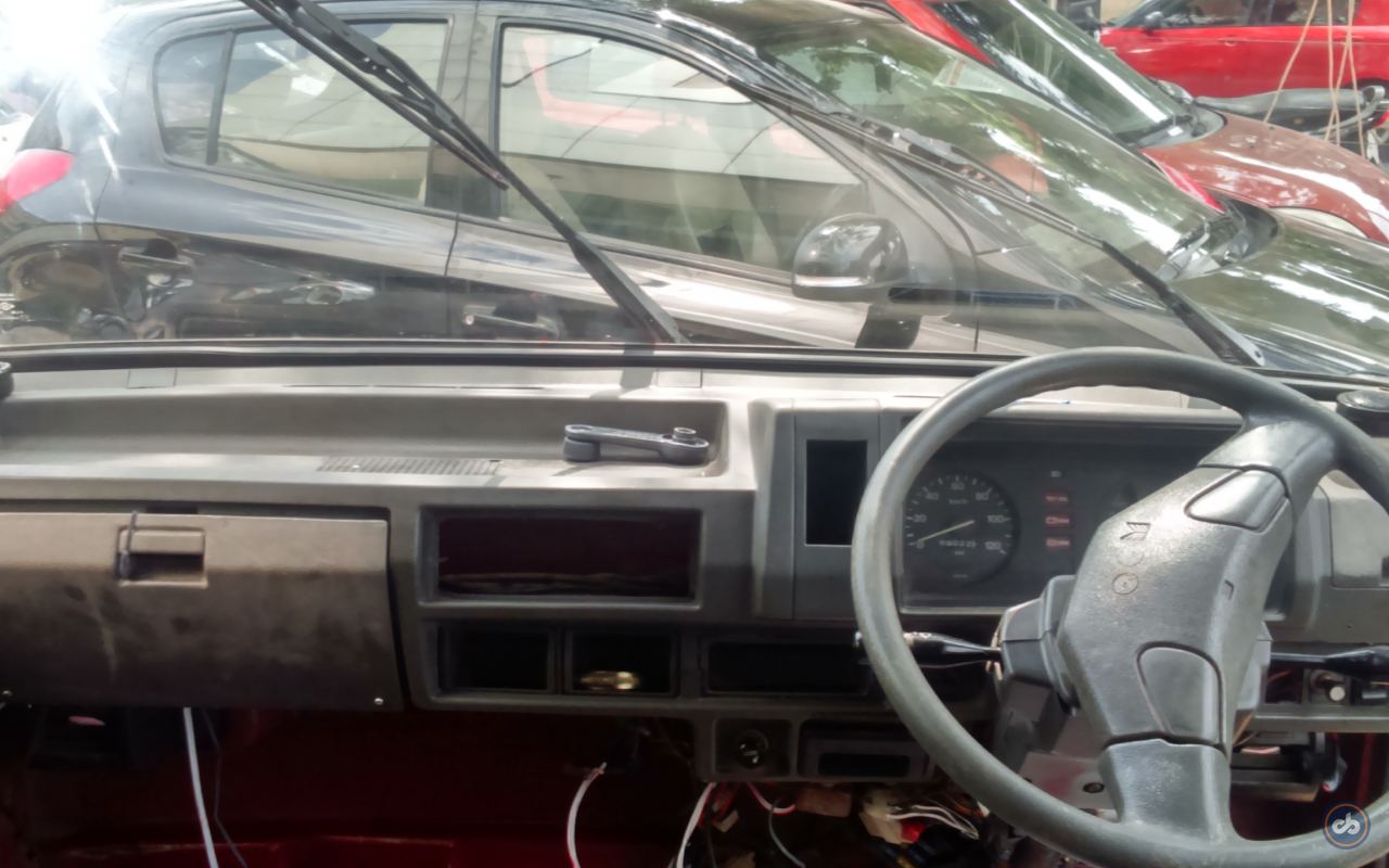 Used Maruti Suzuki Omni 8 Seater In Kanchipuram 1999 Model