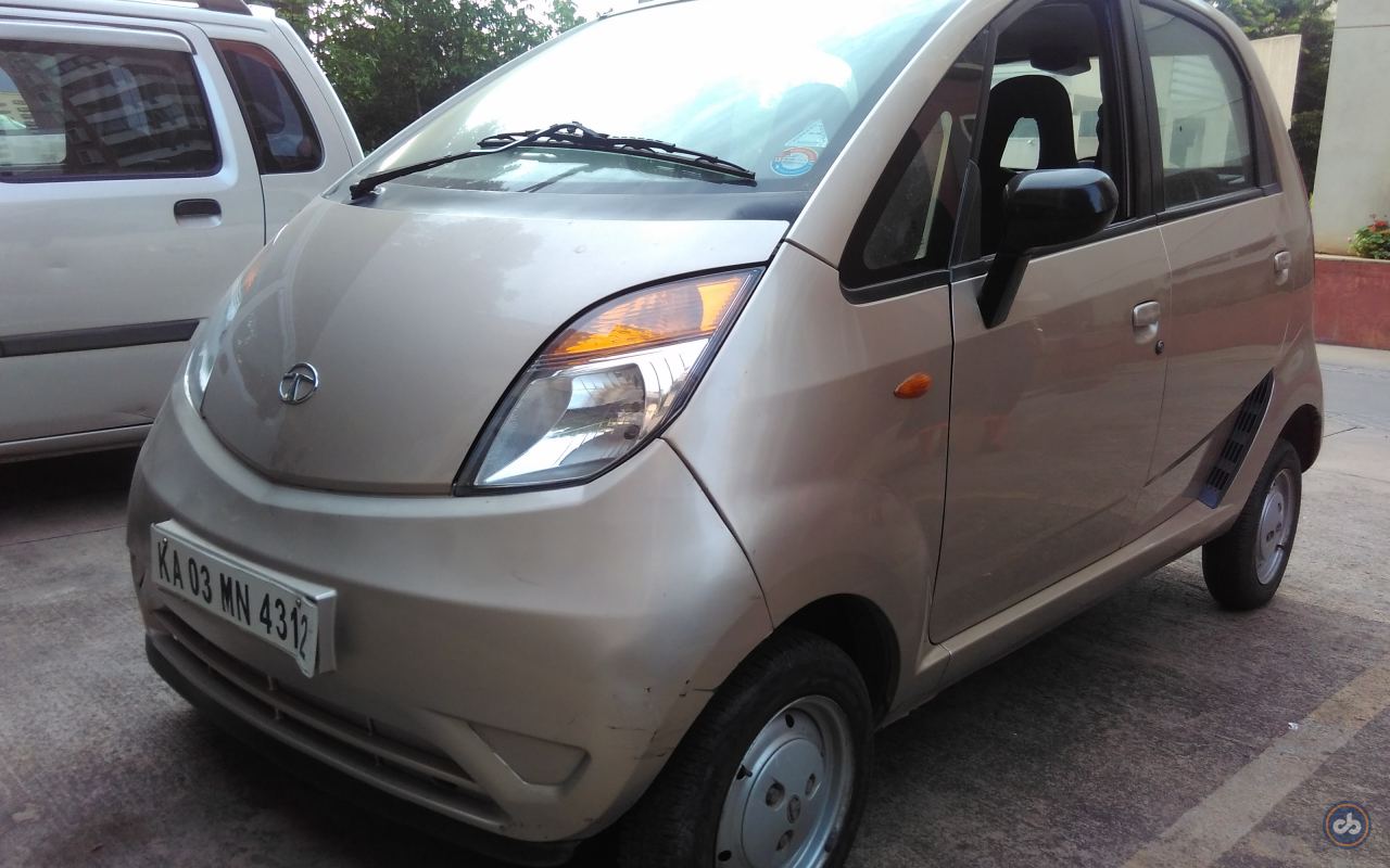 Used Tata Nano Lx In Bangalore 2011 Model India At Best