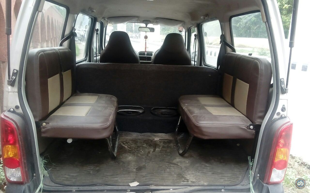 Used Maruti Suzuki Eeco 5 Seater Ac In New Delhi 2011 Model