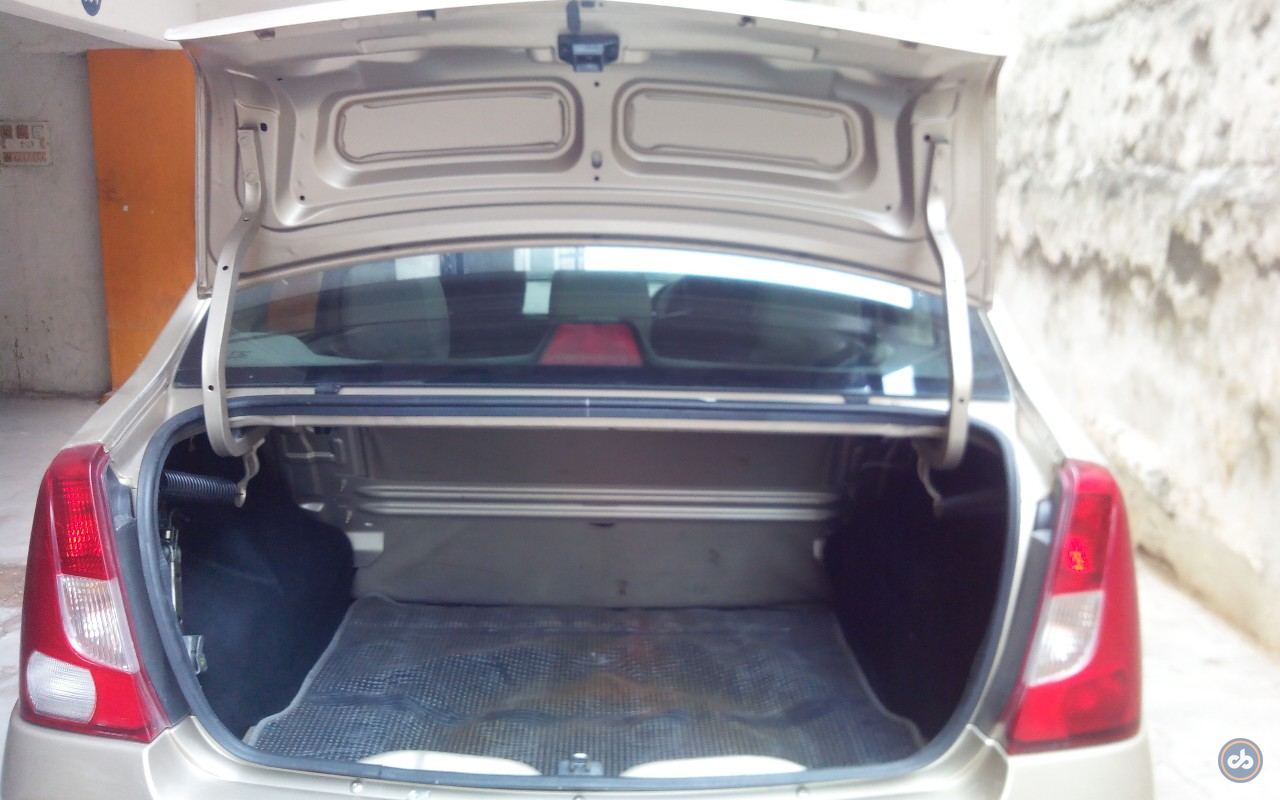Used Mahindra Renault Logan 1 4 Glx In Hyderabad 2008 Model