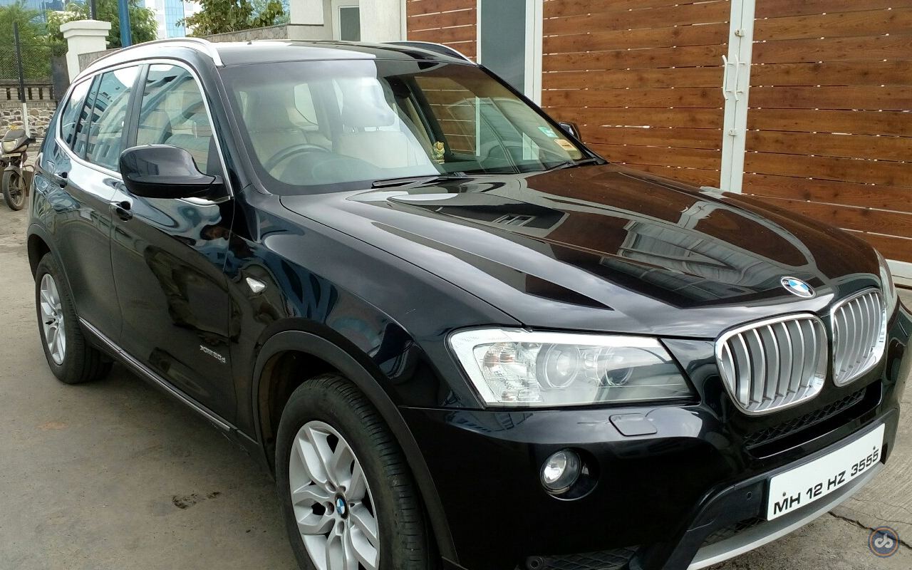 Used Bmw X3 Xdrive 20d In Pune 2012 Model India At Best