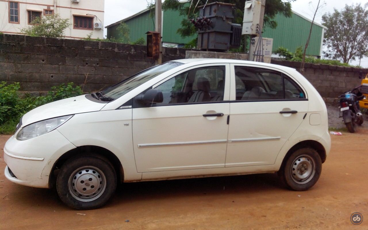 Indica Vista Used Cars In Hyderabad Used Tata Indica Vista LS TDI in Hyderabad 2013 model, India at Best