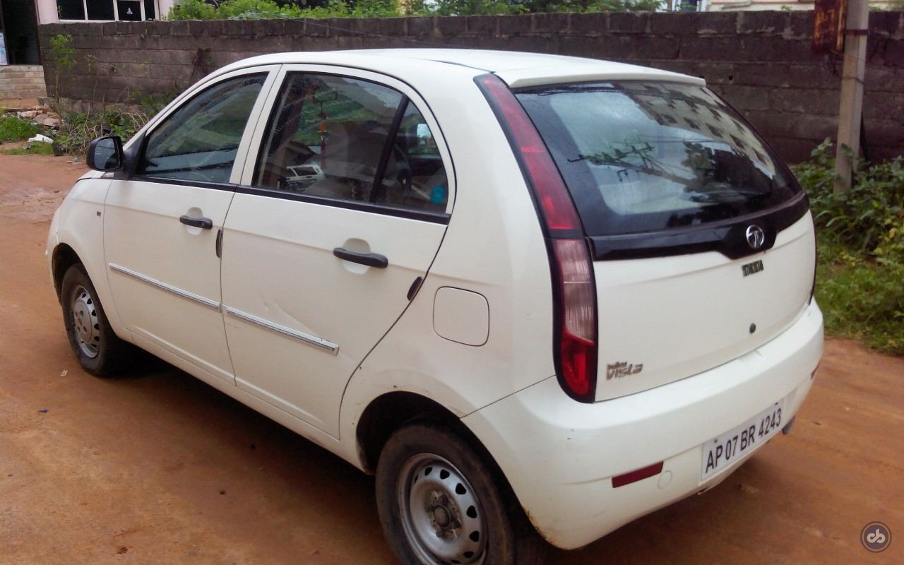 Indica Vista Used Cars In Hyderabad