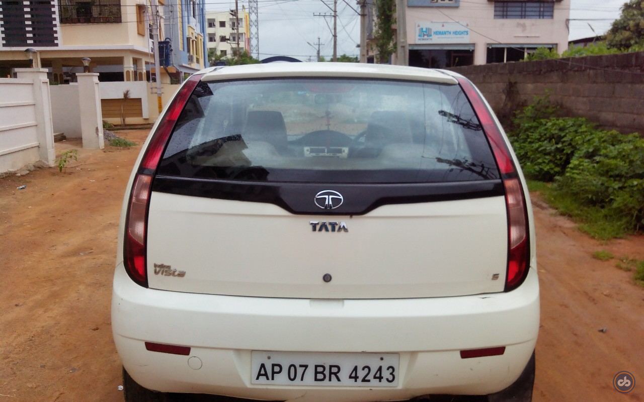 Indica Vista Used Cars In Hyderabad Used Tata Indica Vista LS TDI in Hyderabad 2013 model, India at Best