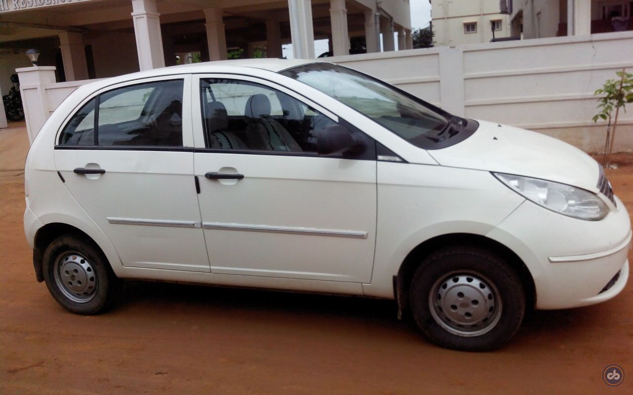 Used Tata Indica Vista LS TDI in Hyderabad 2013 model, India at Best