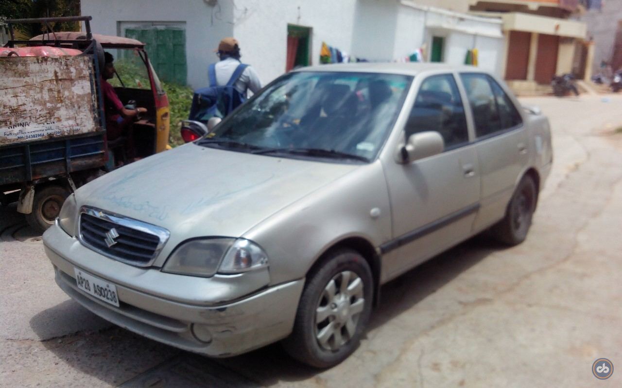 Used Maruti Suzuki Esteem VXI in Hyderabad 2006 model, India at Best Price, ID 15274