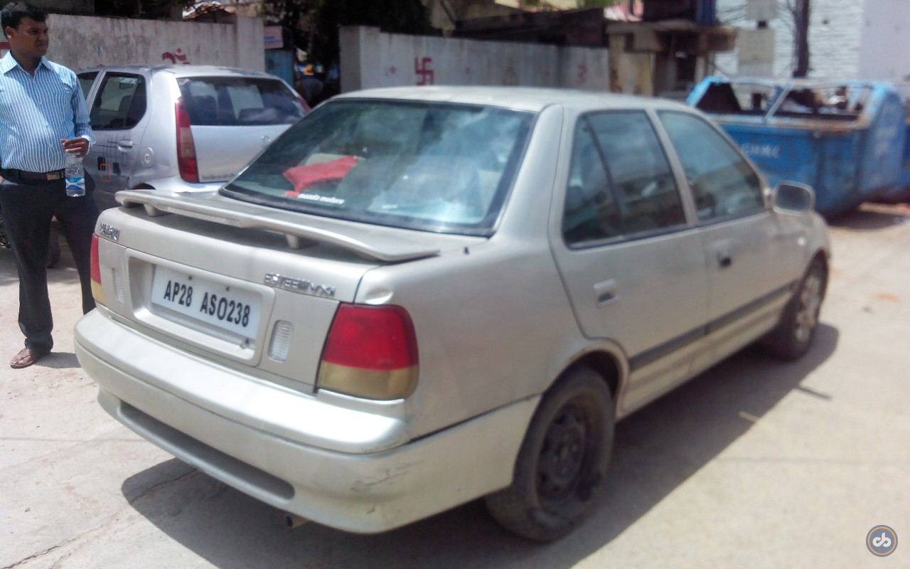 Used Maruti Suzuki Esteem VXI in Hyderabad 2006 model, India at Best Price, ID 15274