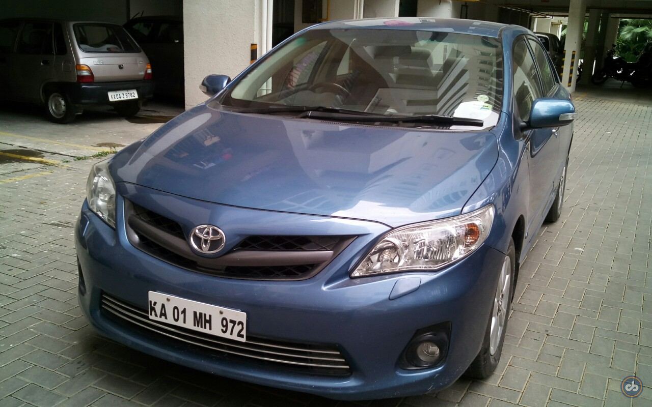 Toyota Corolla 2011 Model Price In India Toyota Concept Review